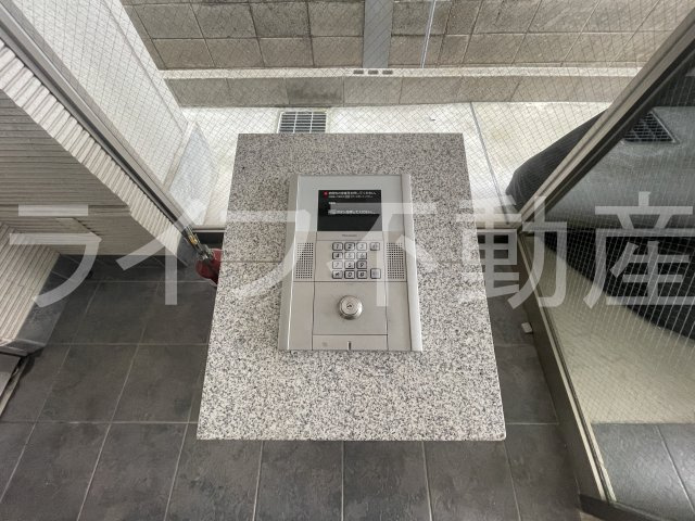 第7美和マンションのエントランス|毎日通るエントランスはこのようになっています