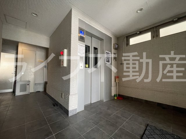 第7美和マンションのエントランス|エントランスです