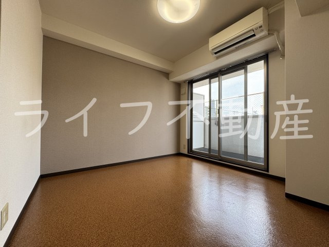 第7美和マンションの洋室|きれいな洋室です