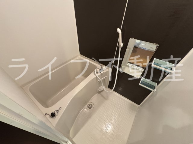 第7美和マンションの浴室|お風呂です