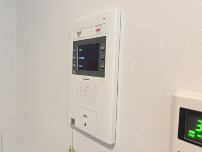 【セキュリティ】 | プラウドフラット三軒茶屋Ⅱ