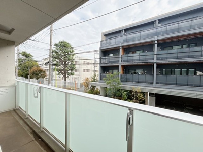 【展望】 | プラウドフラット三軒茶屋Ⅱ