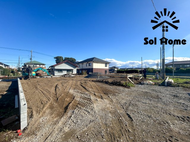 前橋市元総社町　新築住宅全4区画