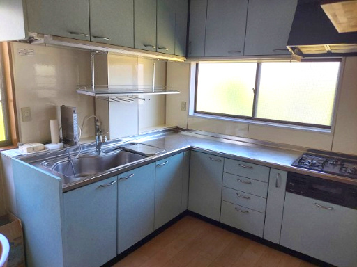 【キッチン】の画像