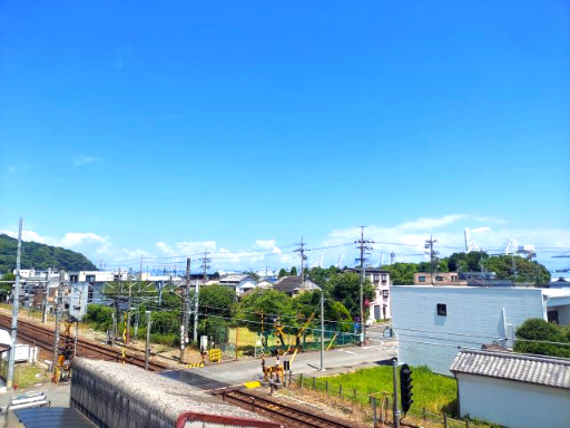 【展望】の画像