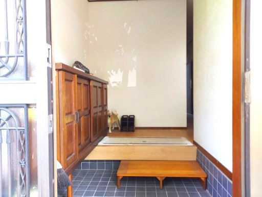 【玄関】の画像