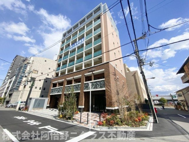 セイワパレス大阪城南