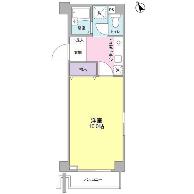 岡部マンション