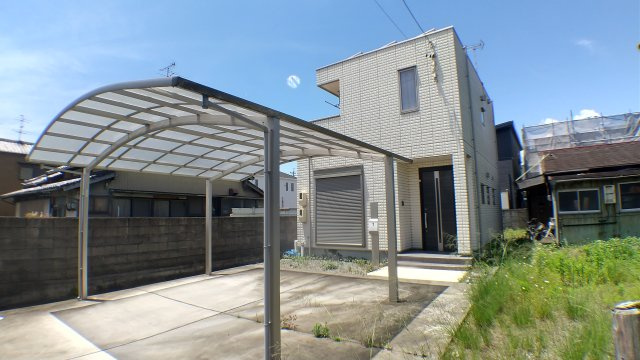 売中古戸建　静岡市清水区横砂南町