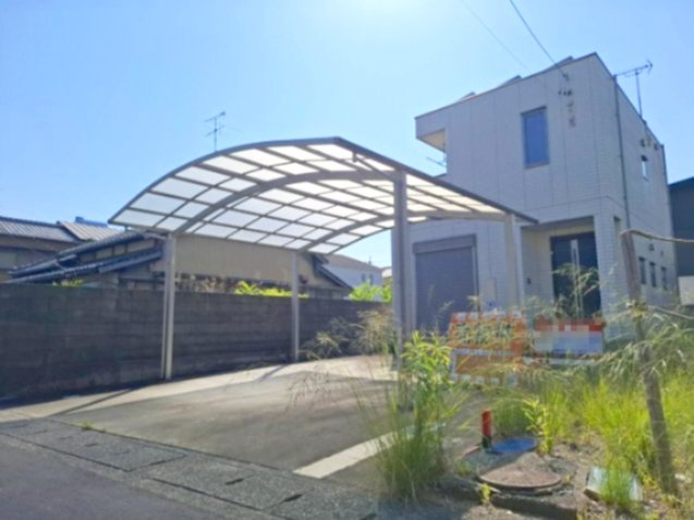 売中古戸建　静岡市清水区横砂南町