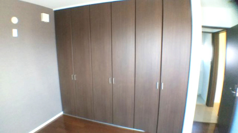 売中古戸建　静岡市清水区横砂南町の収納|大きなクローゼットにたくさん収納できます