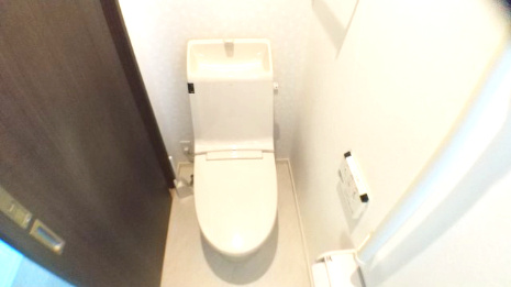 売中古戸建　静岡市清水区横砂南町のトイレ