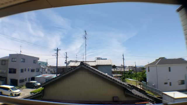 売中古戸建　静岡市清水区横砂南町の展望