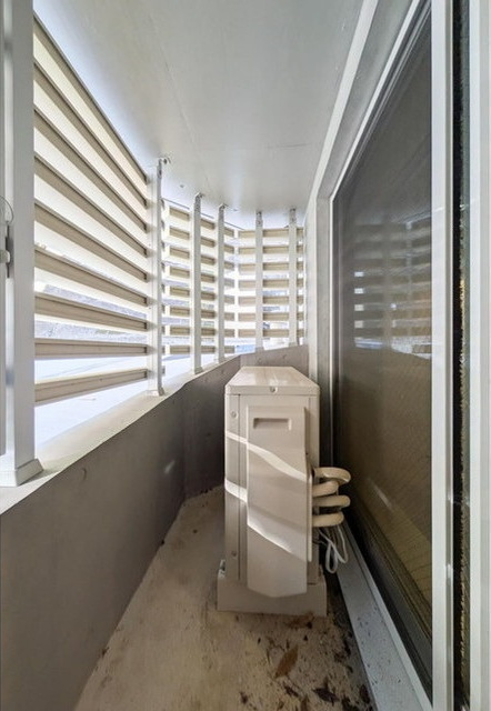 グランパセオ代々木上原Ⅱのバルコニー|※全て別号室のお写真。内装等参考にしてください。