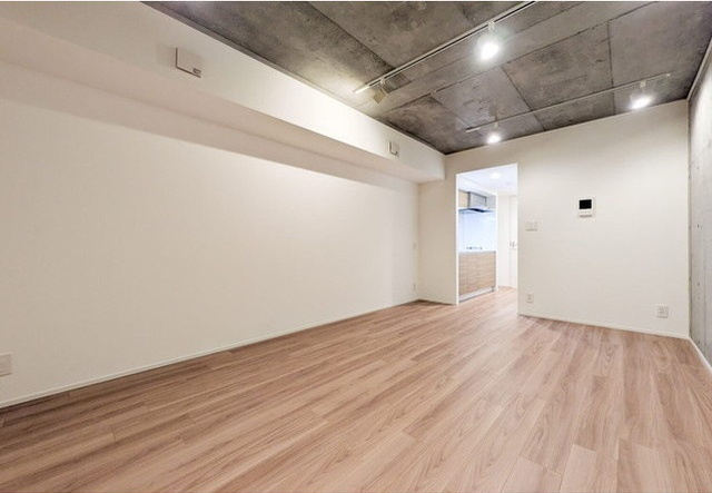 グランパセオ代々木上原Ⅱの居間・リビング|※全て別号室のお写真。内装等参考にしてください。