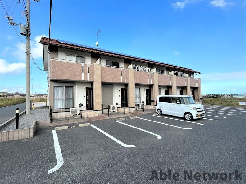 Ｃｉｅｌｏ Ａ B（シエロ）の外観|外観