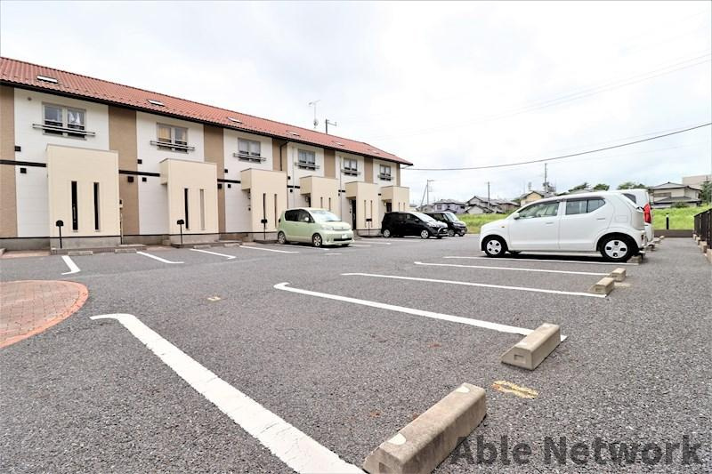 Ｃｉｅｌｏ  B（シエロ）の駐車場|駐車場