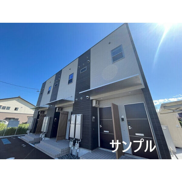 大府市横根町グロリアの駐車場