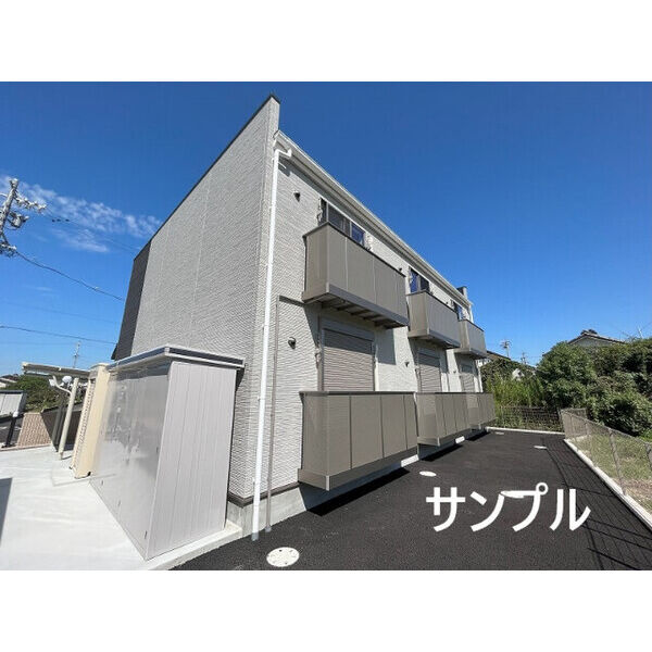 大府市横根町グロリアの展望