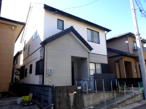 売中古戸建　静岡市清水区有東坂