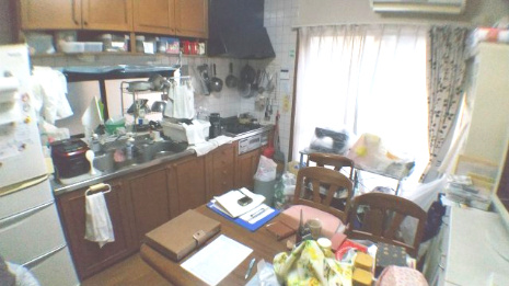 【キッチン】の画像