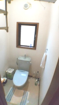 【トイレ】の画像