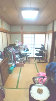 売中古戸建　静岡市清水区有東坂の和室