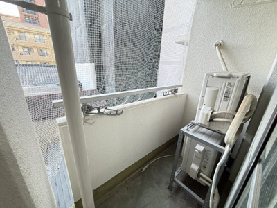 【バルコニー】 | アイリス三井ビル