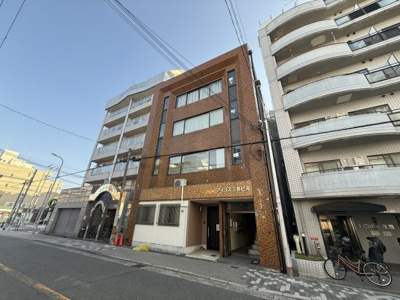 【外観】 | アイリス三井ビル