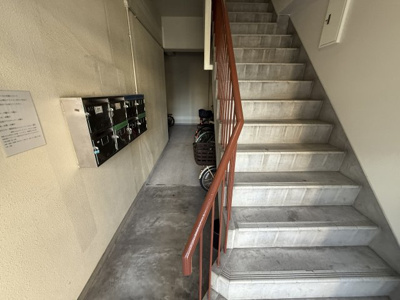 【その他共用部分】 | アイリス三井ビル