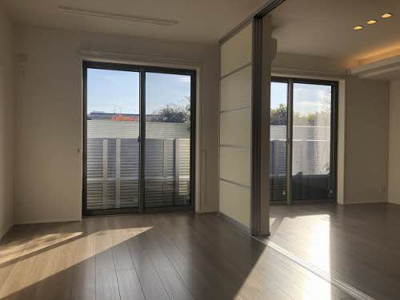 【洋室】 | ベレオガーデンズｇｒａｃｅ