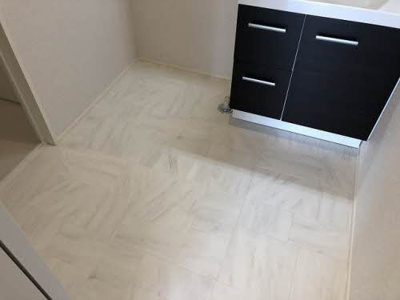 【洗面所】 | ベレオガーデンズｇｒａｃｅ