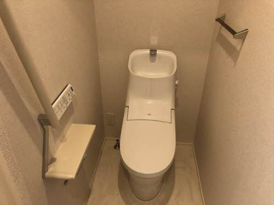 【トイレ】 | ベレオガーデンズｇｒａｃｅ