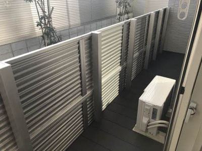 【バルコニー】 | ベレオガーデンズｇｒａｃｅ