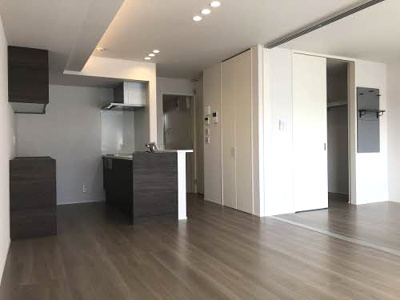 【居間・リビング】 | ベレオガーデンズｇｒａｃｅ