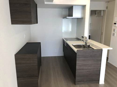 【キッチン】 | ベレオガーデンズｇｒａｃｅ