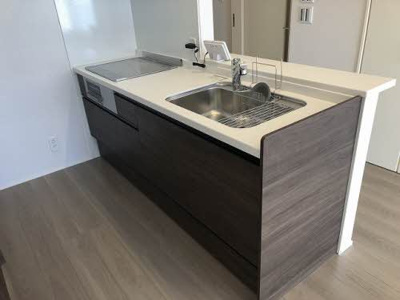 【キッチン】 | ベレオガーデンズｇｒａｃｅ