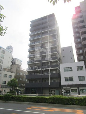 【外観】 | LEXE赤羽 | 外観