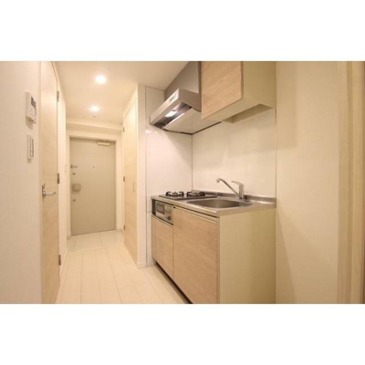 【キッチン】 | LEXE赤羽 | キッチンでお料理をお楽しみください