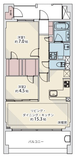 Dクラディアシーズンプレイスの画像