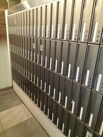 プラウドフラット富士見台のその他共用部分