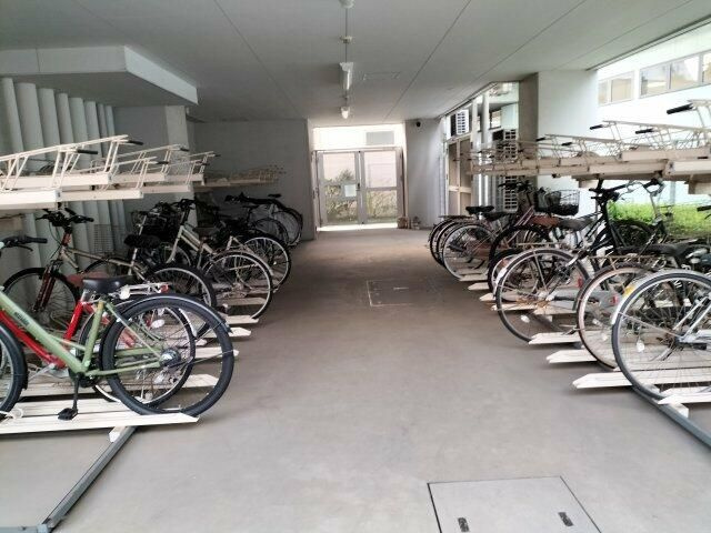 プラウドフラット富士見台のその他共用部分