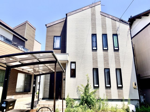 売中古戸建　静岡市清水区石川新町