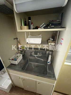 【キッチン】 | 大森スカイレジデンス | きれいなキッチンです