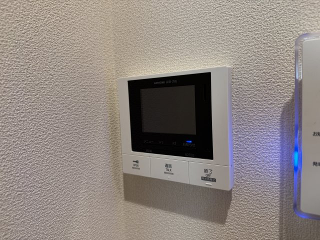 マリンハイツ南のセキュリティ