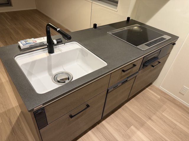 マリンハイツ南のキッチン