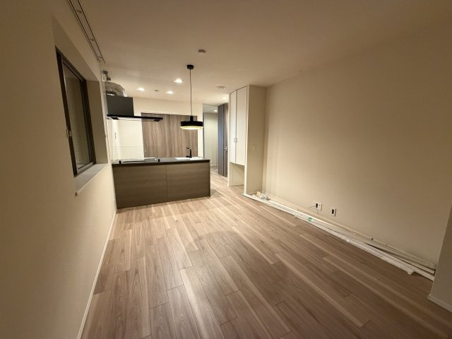 マリンハイツ南の居間・リビング