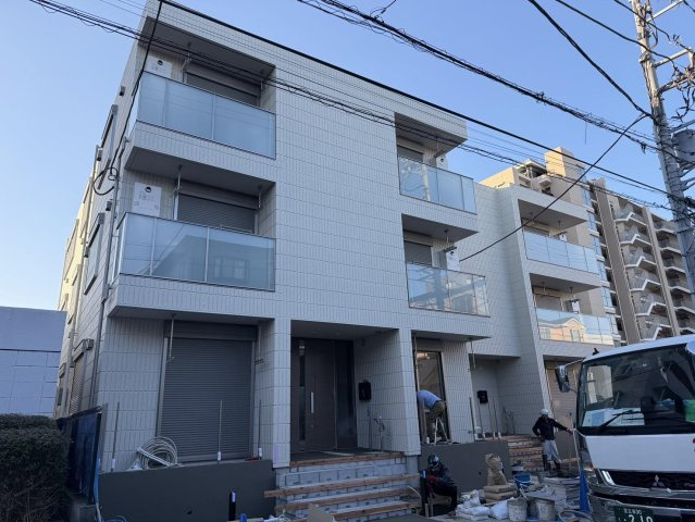 マリンハイツ南