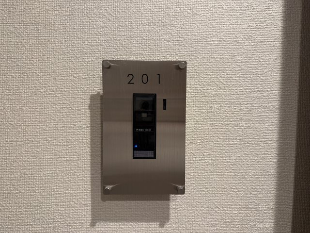 マリンハイツ南のセキュリティ