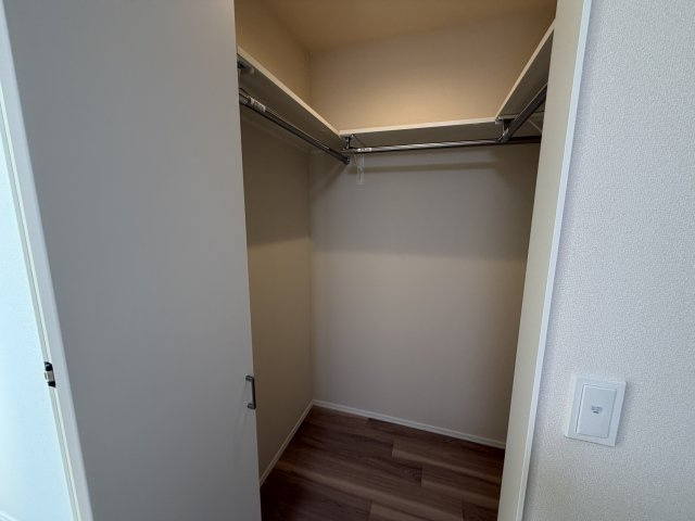 マリンハイツ南の収納